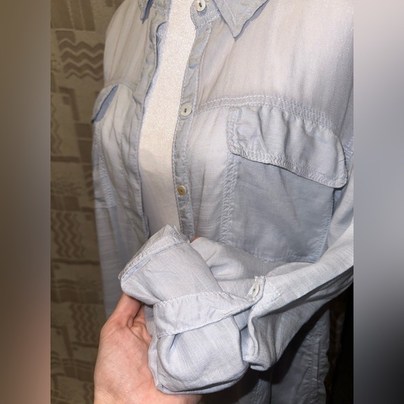 Holding Horses Anthropologie Oversizes Top - Picture 7 of 9